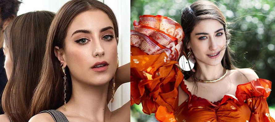 Hazal Kaya Ekranlara D N Yor Ayakligazete